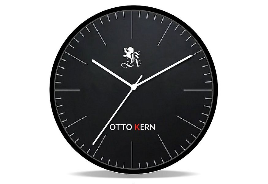 Otto Kern Wanduhr Moderne Otto Kern Design Wanduhr günstig online kaufen