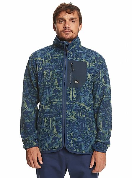 Quiksilver Sweatjacke "Clean Coasts" günstig online kaufen