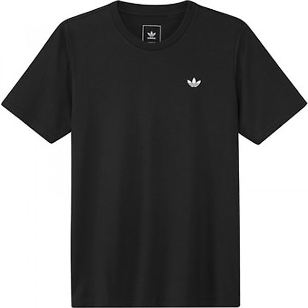 adidas  T-Shirts & Poloshirts 4.0 logo ss tee günstig online kaufen