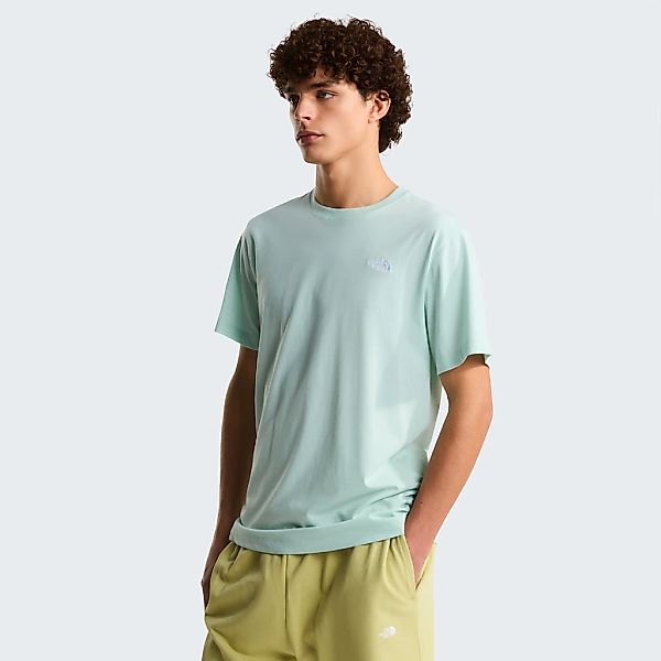 The North Face T-Shirt "M EVOLUTION SIMPLE DOME REGULAR SHORT SL" 1 tlg. mi günstig online kaufen