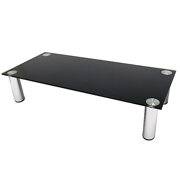 Mucola TV-Rack Monitorerhöhung Schreibtischaufsatz Monitorständer TV günstig online kaufen