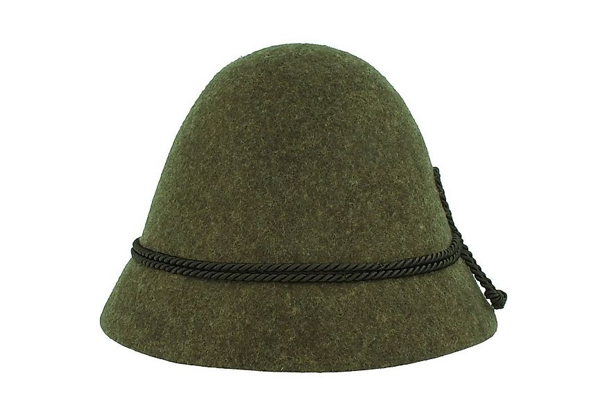 Breiter Filzhut aus Wollfilz günstig online kaufen