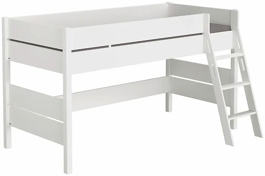 PAIDI Spielbett »TIAGO in verschiedenen Größen und Farben, mit Leiter« Höhe günstig online kaufen