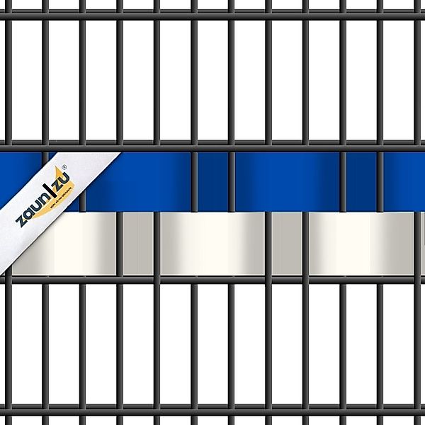 zaunzu Sichtschutzstreifen PP Sichtschutz Fanartikel für günstig online kaufen