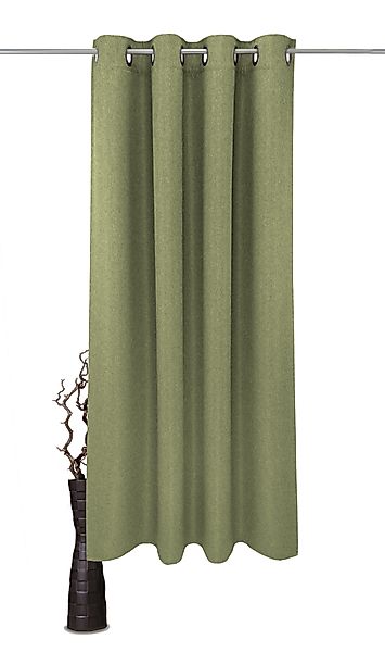 VHG Vorhang Sandro, Ösen (1 St), günstig online kaufen