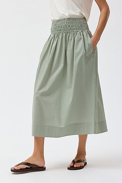 People Wear Organic Midirock GOTS zertifiziert günstig online kaufen