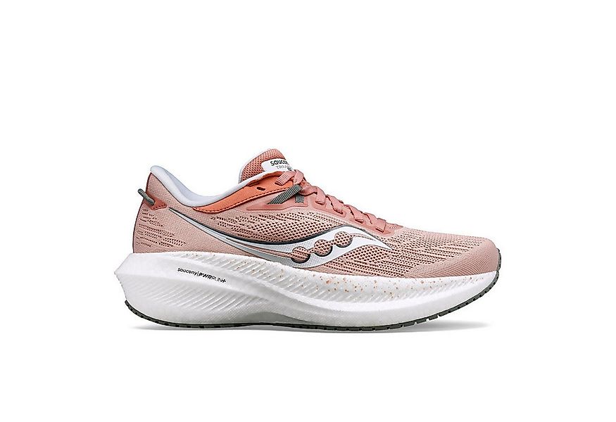 Saucony TRIUMPH 21 Damen Laufschuh günstig online kaufen