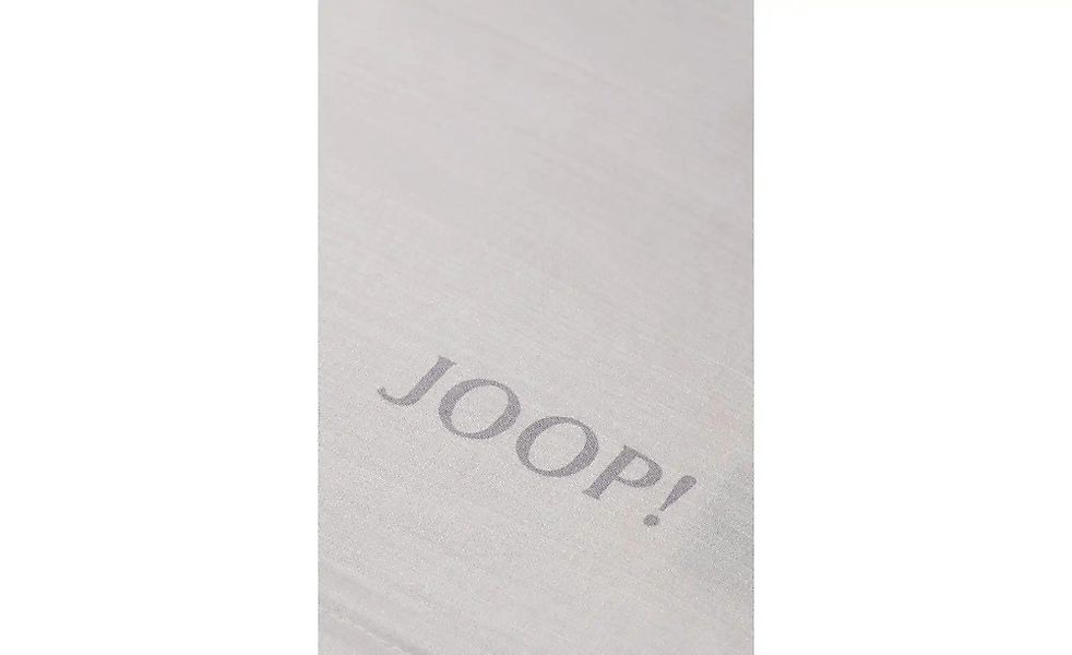 JOOP! Kissenbezug   ¦ grau ¦ Maße (cm): B: 40 H: 1 Bettwaren > Bettwäsche > günstig online kaufen