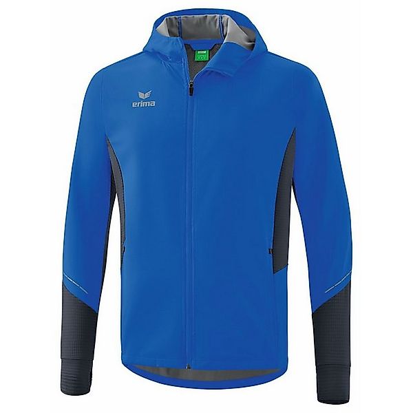 Erima Laufjacke RACING Running Jacke Herren Leichtes, wasserabweisendes Mat günstig online kaufen