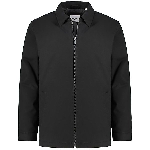 Jack&Jones Blousonjacke Farbe schwarz Größe: 6XL günstig online kaufen
