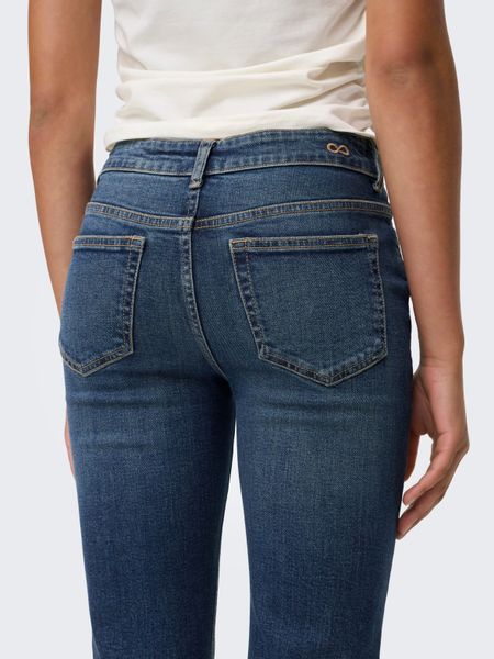 JDY 5-Pocket-Jeans JDYKATHY HW FLARED JEANS günstig online kaufen