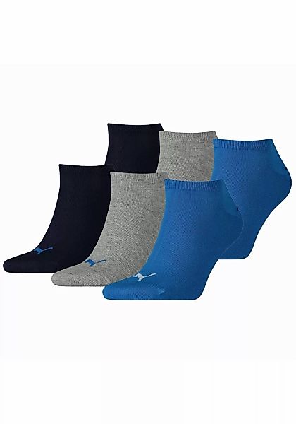 PUMA Sneakersocken "Socken 6er Pack" günstig online kaufen