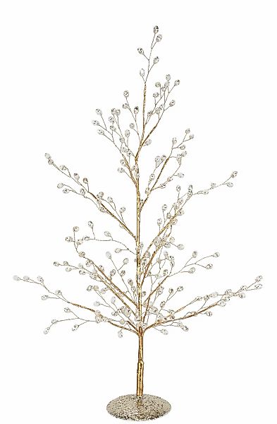 I.GE.A. Kunstbaum "Dekobaum mit Acryl-Steinchen" günstig online kaufen