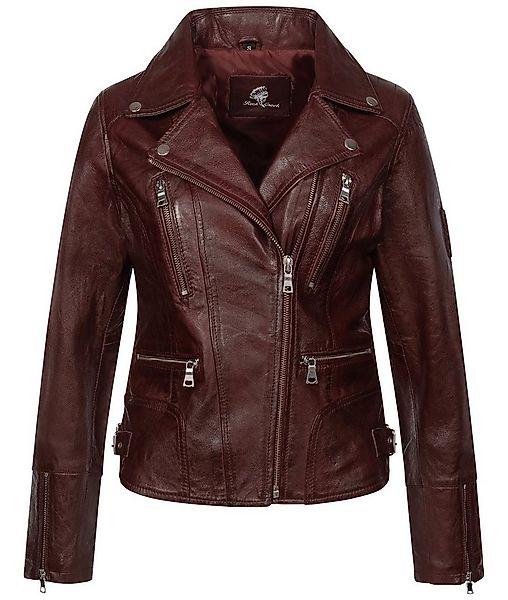 Rock Creek Lederjacke Damen Lederjacke D-490 günstig online kaufen