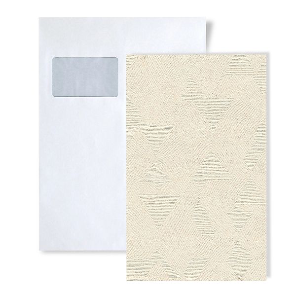 PROFHOME 1 MUSTERSTÜCK S-386981-GU DIN A4 MUSTER der Metallic-Tapete günstig online kaufen