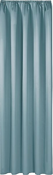 Weckbrodt Vorhang "Nicoletta" Kräuselband 1 Stk. tlg. Gardine, Store, Überg günstig online kaufen