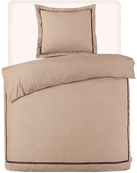 kayori Bettwäsche "Yamato" 2 tlg. Hergestellt aus 100% reinem ägyptischen B günstig online kaufen
