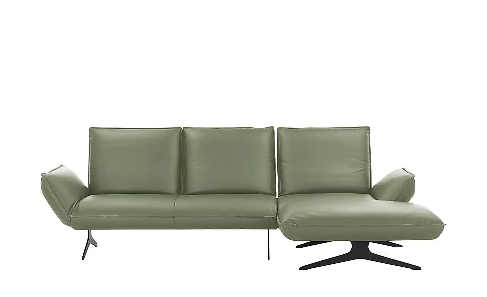 KOINOR Ecksofa  Buddy ¦ grün ¦ Maße (cm): B: 305 H: 96 T: 167.0 Polstermöbe günstig online kaufen