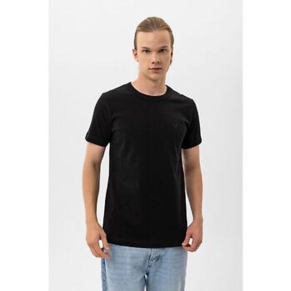 By Diess Collection  T-Shirt Print T-Shirt günstig online kaufen