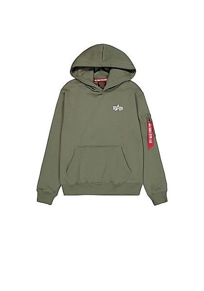 Alpha Industries Hoodie Alpha Industries Men - Hoodies Signature BP Hoodie günstig online kaufen