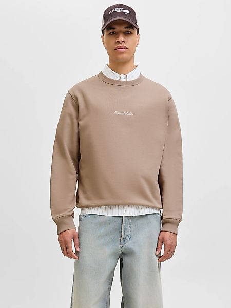 Jack & Jones Sweatshirt "JORNORREBRO EMB SWEAT CREW NOOS" günstig online kaufen