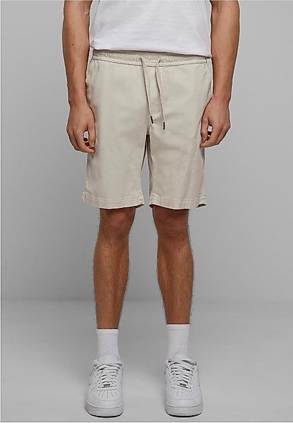 URBAN CLASSICS Shorts Stretch Twill Joggshorts günstig online kaufen