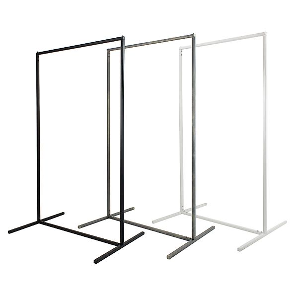 Natural Goods Berlin Kleiderständer RECHTECK, (1 St), Kleiderstange, Garder günstig online kaufen