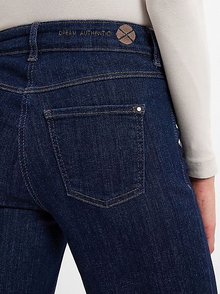 MAC Weite Jeans Dream (1-tlg) Plain/ohne Details günstig online kaufen