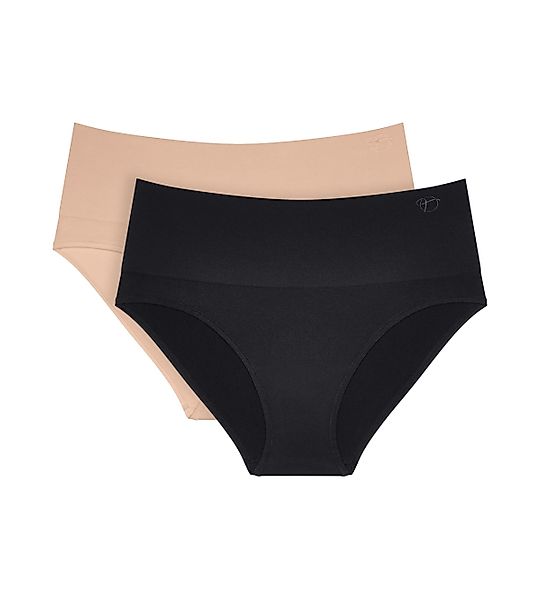 Triumph Maxislip "Soft Sculpt", nahtlos, formende Passform, Rundstrick, hoh günstig online kaufen