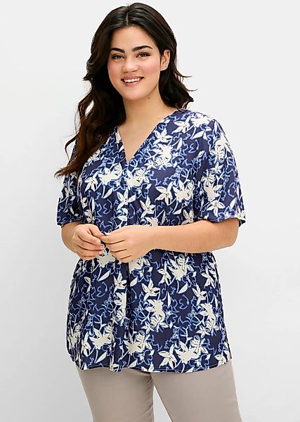 Sheego Longbluse günstig online kaufen