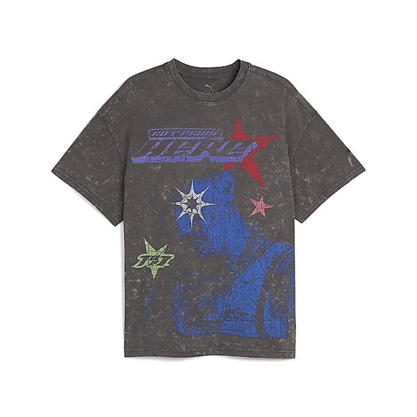 PUMA Trainingsshirt "LaMelo Star Vision Graphic T-Shirt Herren" günstig online kaufen