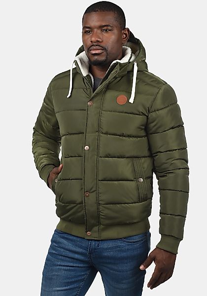 Blend Winterjacke "BHFrederico" mit Kapuze Warme Jacke mit abnehmbarer Kapu günstig online kaufen