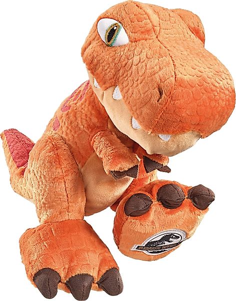 Jurassic World Plüschfigur Jurassic World: T-Rex günstig online kaufen