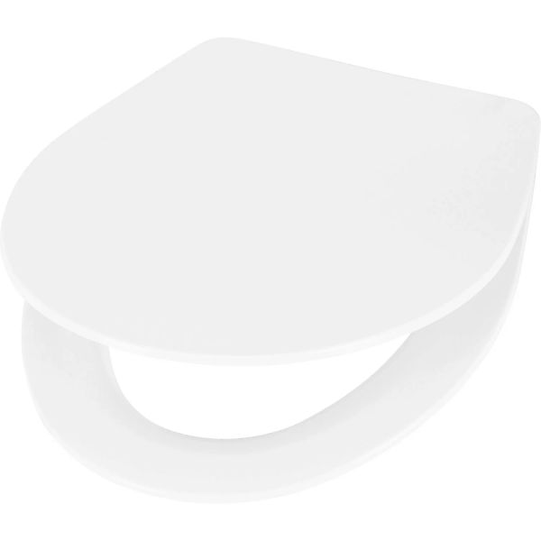 baliv WC-Sitz Balonne Duroplast Weiß günstig online kaufen
