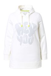 Laurasøn Sweatshirt Longsweatshirt Langarm Kapuze OEKO-TEX günstig online kaufen