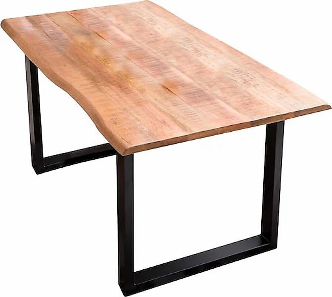 SIT Esstisch, Mangoholz massiv günstig online kaufen