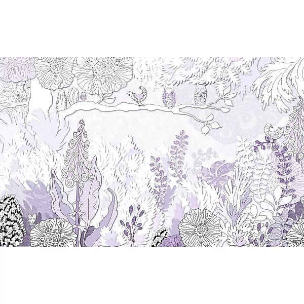 KOMAR Vlies Fototapete - Dreaming - Größe 400 x 250 cm mehrfarbig günstig online kaufen
