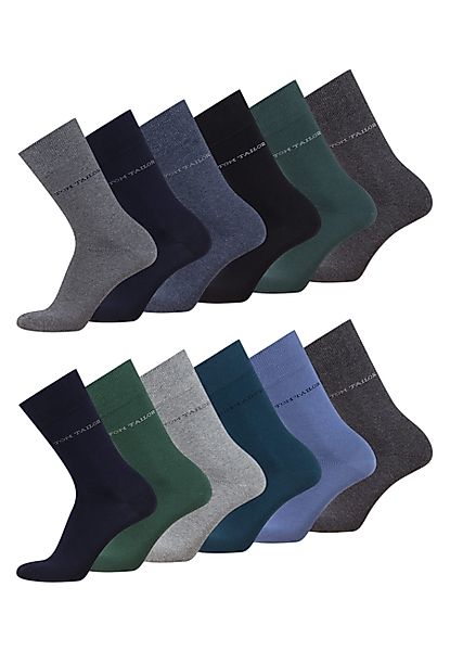 TOM TAILOR Socken TOM TAILOR Herren günstig online kaufen