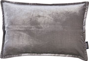 done. Dekokissen "Glam" unifarben, Reißverschluss, Kissenhüle ohne Füllung, günstig online kaufen