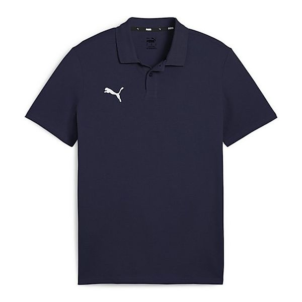 PUMA Poloshirt Puma Herren Poloshirt teamGOAL Casuals Polo 658605 günstig online kaufen