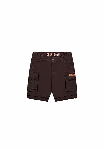 Alpha Industries Shorts "Crew Short" günstig online kaufen