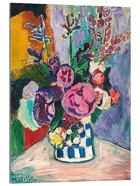 Posterlounge Wandbild Les Pivoines, 1907, Henri günstig online kaufen