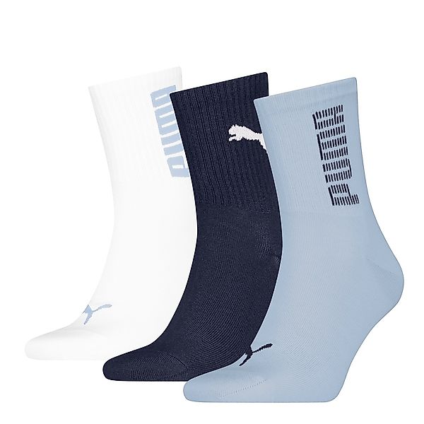 PUMA Socken "Kurze Socken (3er-Pack) Erwachsene" günstig online kaufen