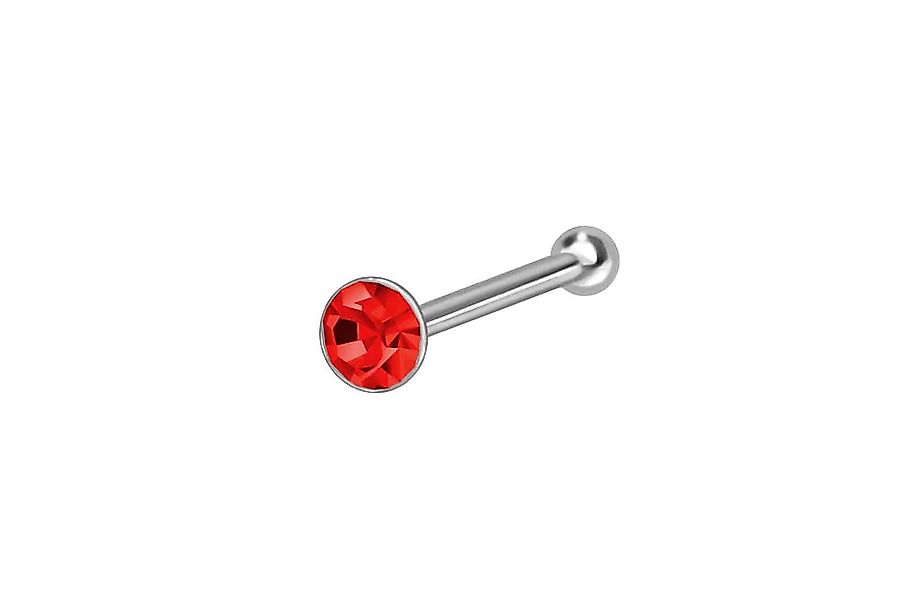 PIERCINGLINE Nasenpiercing 925er Silber Nasenstecker Pin günstig online kaufen