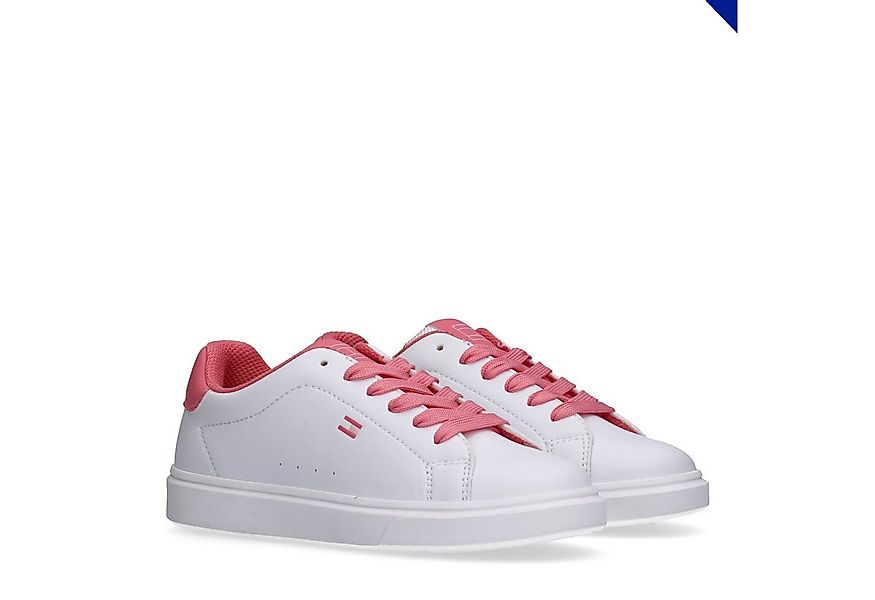 Tommy Hilfiger Sneaker Schnürschuh, Halbschuh, Capsule Sneaker mit farblich günstig online kaufen