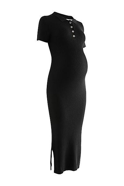 Next Umstandskleid Kleid mit Kragen, Umstandsmode günstig online kaufen