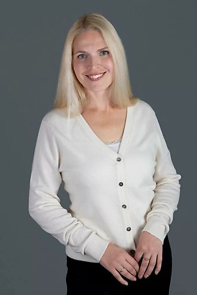 Ariun Cardigan 100% Kaschmir günstig online kaufen