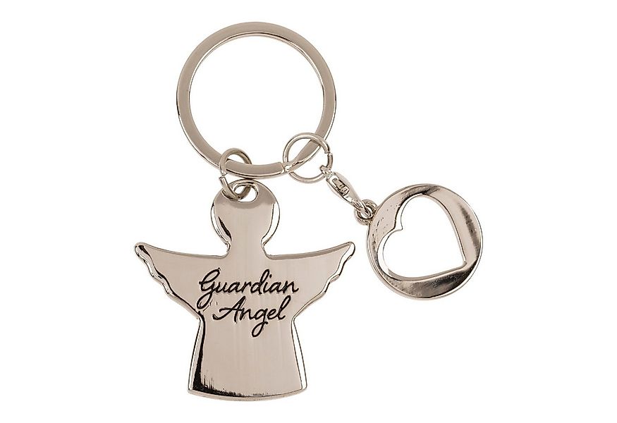Out of the Blue Schlüsselanhänger Schutzengel Schlüsselanhänger mit Einkauf günstig online kaufen