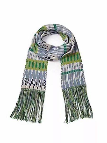 Strickschal Peter Hahn mehrfarbig günstig online kaufen