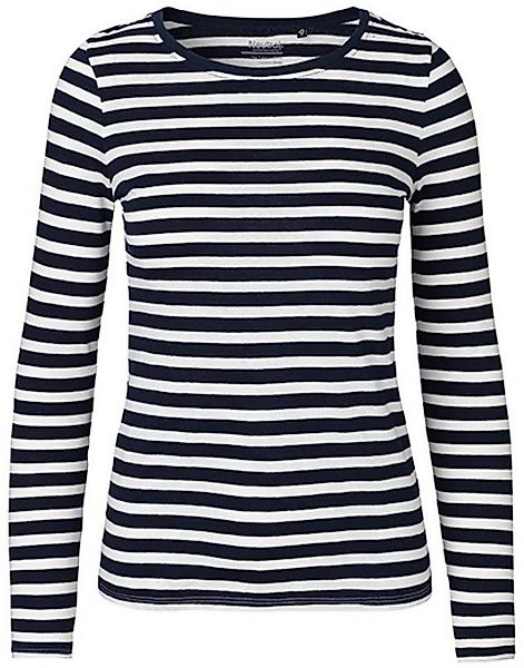 Neutral Langarmshirt Damen Long Sleeve T-Shirt / 100% Fairtrade-Baumwolle günstig online kaufen